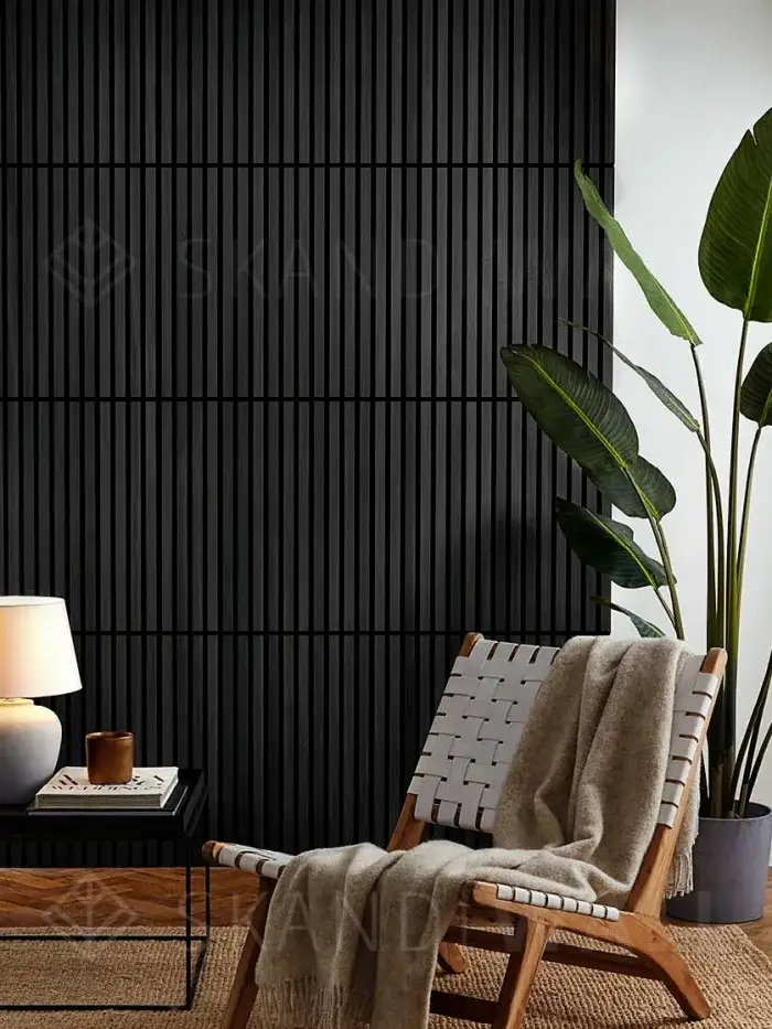 D:\1 SCANDIWALL wood\1 ScandiWall website\1 PHOTOS\1 ScandiWall - photos on the website\Lines wooden slats - on the wall Oak Black